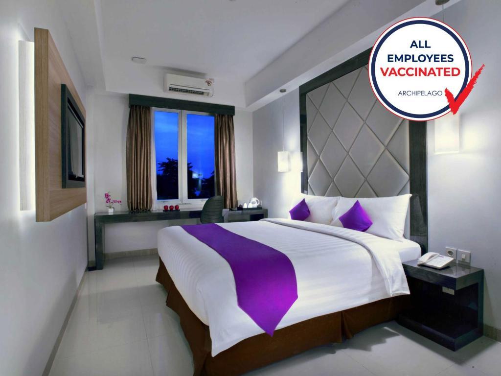 Quest Hotel Balikpapan By Aston Zewnętrze zdjęcie