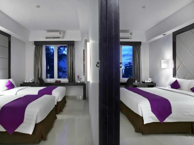Quest Hotel Balikpapan By Aston Zewnętrze zdjęcie