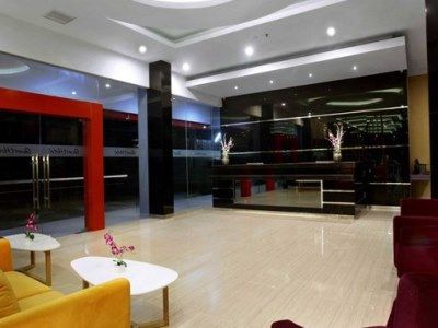 Quest Hotel Balikpapan By Aston Zewnętrze zdjęcie